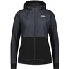 Image de Mons Royale Femme Diversion Merino Wind Jacke, black, L