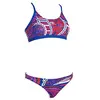 Image de Blueseventy Lotus-Maillot de Bain Femme Multicolore Rosa/Azul W24