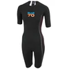 Image de Blue Seventy Combinaison De Natation à Manches Courtes Pz4tx+