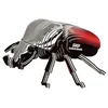 Image de EUGY Coléoptère Goliath - Puzzle 3D N° 111 - Jouet Créatif en Carton Recyclé - pour Enfants dès 6 Ans et Adultes Jusqu’à 99 Ans - Puzzle Éducatif et Écologique