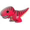 Image de EUGY Tyrannosaure   Puzzle 3D Dinosaure N° 005   Jouet Créatif en Carton Recyclé   pour Enfants dès 6 Ans et Adultes Jusqu’à 99 Ans  Puzzle Éducatif et Écologique