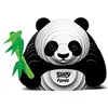 Image de EUGY Panda   Puzzle 3D N° 013   Jouet Créatif en Carton Recyclé   pour Enfants dès 6 Ans et Adultes Jusqu’à 99 Ans   Puzzle Éducatif et Écologique