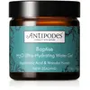 Image de Gel crème visage h2o booster d’hydratation Baptise - 60 ml Antipodes Non teinté 60 ml