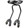 Image de Aeroe Spider Fat Rear Pannier Rack One Size