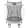 Image de BRAVE SPORTS - Trampoline d’Extérieur pour Enfants et Adultes   Structure en Acier Galvanisé   Balançoire Extérieur avec Filet de Sécurité et Surface de Saut Élargie   Trampoline de Jardin   180 cm