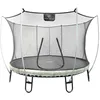 Image de BRAVE SPORTS - Trampoline d’Extérieur pour Enfants et Adultes   Structure en Acier Galvanisé   Balançoire Extérieur avec Filet de Sécurité et Surface de Saut Élargie   Trampoline de Jardin   3 Mètres