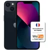 Image de Apple iphone 13 - Grade B - 128GB - Noir Reconditionné en France par WeFix en occasion ou reconditionné