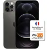 Image de Apple iphone 12 Pro - Grade A - 128GB - Gris Reconditionné en France par WeFix en occasion ou reconditionné