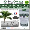 Image de Engrais Spécial Palmier 250 g - SoluControl - Formulation haute qualité Organo-Minerale - Idéal après attaque du charancon rouge ou du papillon du palmier.