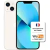 Image de Apple iphone 13 - Grade C - 128GB - Blanc Reconditionné en France par WeFix en occasion ou reconditionné