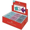 Image de Faber-Castell Gomme pétrissable Trend 20 en plastique