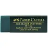 Image de FABER-CASTELL Lot de 3 Gommes en plastique Dust-Free verte
