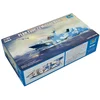 Image de Trompette 00108 Modèle kit PLA Bleu Marine Type 22 Missile Bateau