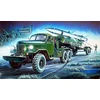 Image de (TRU00205) - Trumpeter 1:35 - HQ-2 Missile with Transport Trailer