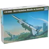 Image de Trumpeter 1:35 - Missile de Ligne directrice SA-2 sur Le Lanceur