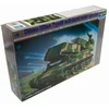 Image de Trumpeter 00307 modèle Kit Lance-Missiles Chinois 122 mm Type 89 Multi de Baril de Rocket Launcher