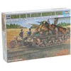 Image de Trumpeter 00355 modèle Kit PzKpfw 38 (H) u. Radio Commande Chariot