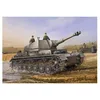 Image de Trumpeter 1 : 35   SD. Kfz. 165/1 Geschutzwagen Ivb 105 mm Fh18/1