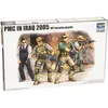 Image de Trumpeter 420 - Figurines d'agents de sécurité privée en Irak