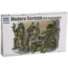 Image de Trumpeter 1 : 35   German KSK Bundeshwehr (Commandos)
