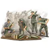 Image de Trumpeter 1:35 - Équipage de munitions s.FH 18 de la Seconde Guerre Mondiale Allemande
