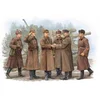 Image de Trumpeter 1:35 - Inspection du Commandant d'artillerie soviétique