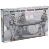 Image de Trumpeter 430 1/35 Moderne US ambulanz équipe de, Figurines
