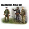 Image de Trumpeter 00433 Figurines Soviet Afghan de Soldier était