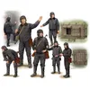 Image de Trumpeter 00434   Modélisme Jeu de Soviet Soldier Scud B Crew