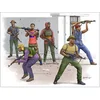 Image de Trumpeter 00438   Figurines African Freedom Fighters