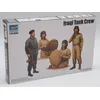 Image de Trumpeter 00439 Figurines Iraqi Char Crew