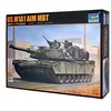 Image de Trumpeter 00926 1/16 M1A1 AIM MBT.