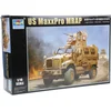 Image de Trumpeter 000931 - Kit de modélisme en Plastique 1/16 US Mauxxpro Mrap