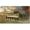 Image de Trumpeter 00944 - Pz.Kpfw.VI Ausf.E SD.Kfz.181 Tiger I Medium Production - echelle 1/16 - Plastique modèle Kit - modèle à Assembler