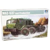 Image de Trumpeter 1 : 35   Maz-537 Late Production