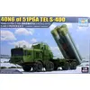 Image de Trumpeter 001057 1/35 40N6 sur 51P6A Tel S-400 Kit de modélisme, différentes