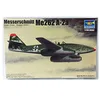 Image de Trumpeter 1 : 144 - Messerschmitt Me 262-A2a