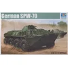 Image de Trumpeter 01592 1/35 Allemand vci Chariot d'SPW 70