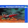 Image de Trumpeter 01605 Kit de modélisme North American F-107 A Ultra Sabre