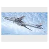Image de Trumpeter 01609 modèle Kit Tupolev-142 Mr Bear de J