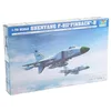 Image de Trumpeter 01610 modèle Kit shenyang F de 8II Finback B