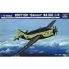 Image de Trumpeter 01629 modèle Kit British Gannet AS. MK. 1/4