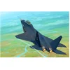 Image de Trumpeter 751666 1/72 shenyang J31 gyrfa lcon modèle Kit