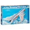 Image de Trumpeter 02208 modèle Kit shenyang ft de 6 Trainer