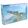 Image de Trumpeter 1:32 - Mikoyan MiG-21 MF Fishbed J