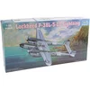 Image de Trumpeter 02227 Kit de modélisme Lockheed P-38 L-5-LO Lightning