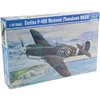 Image de Trumpeter 02228 Modélisme Jeu de Curtiss P 40B Warhawk