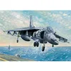 Image de Trumpeter 02229 Kit de modélisme AV-8B Harrier II