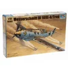 Image de Trumpeter 02290 Kit de modélisme BF 109E-4/Trop