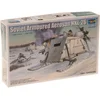 Image de Trumpeter 02321 Kit de modélisme Soviet NKL-26 Armoured Aerosan, différents